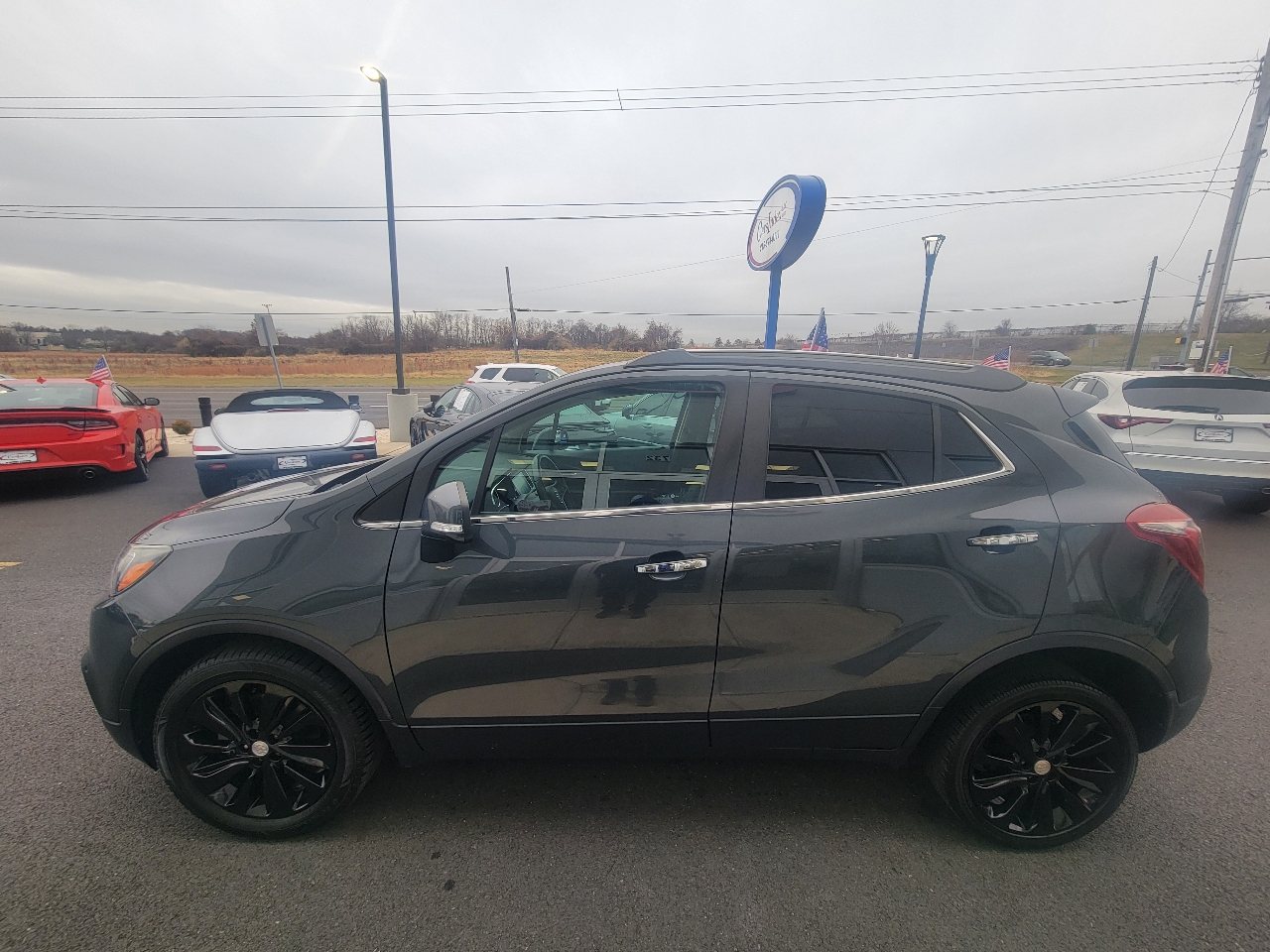 Buick Encore FWD 4dr Preferred 2017