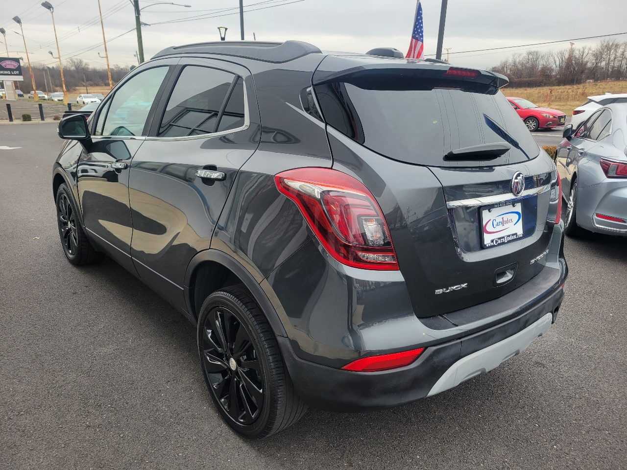 Buick Encore FWD 4dr Preferred 2017