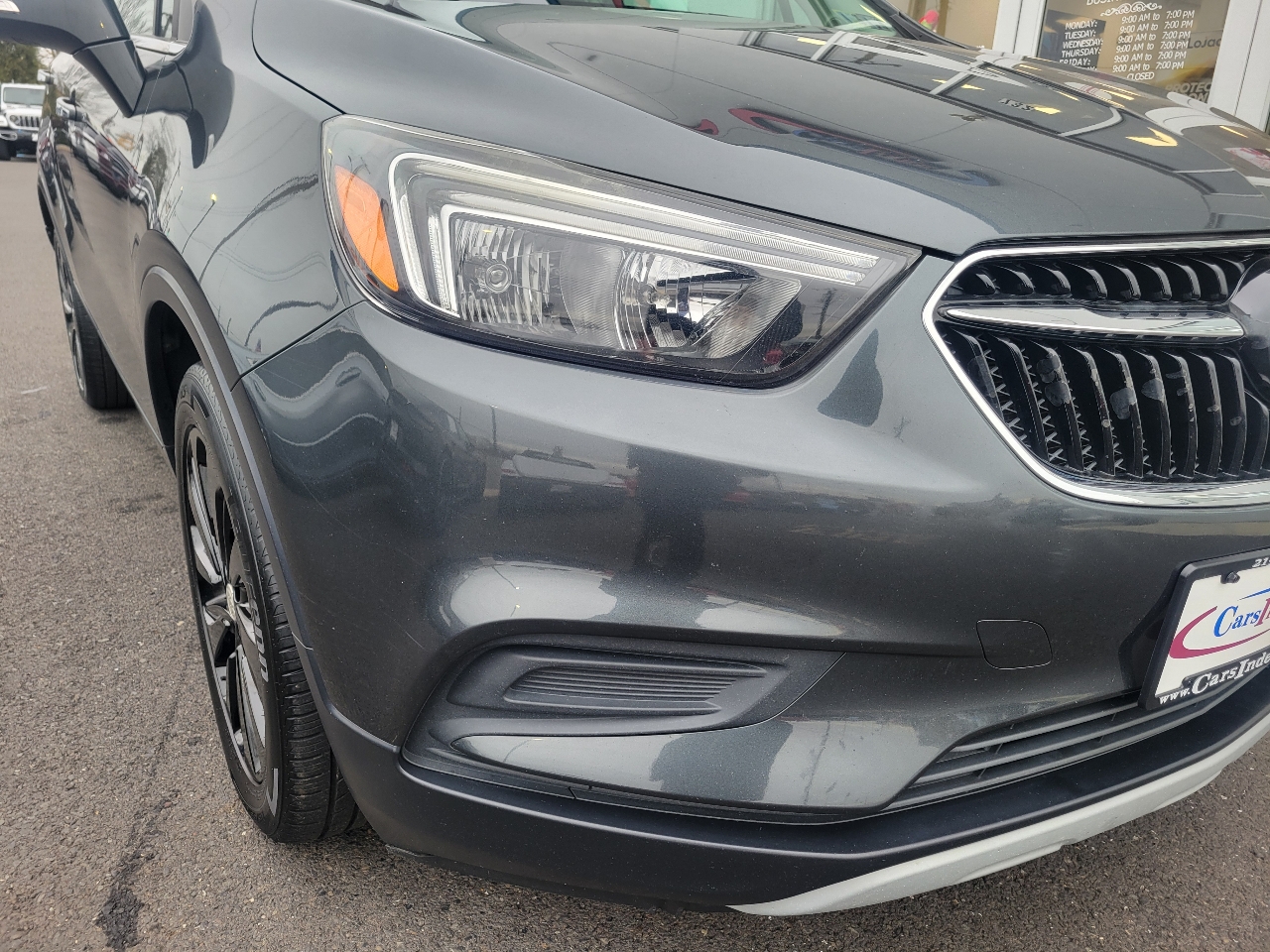 Buick Encore FWD 4dr Preferred 2017