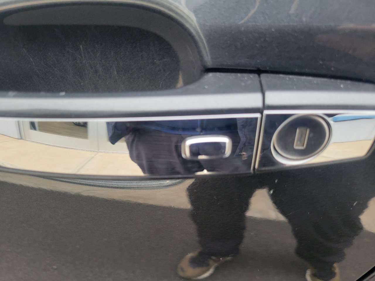 Buick Encore FWD 4dr Preferred 2017