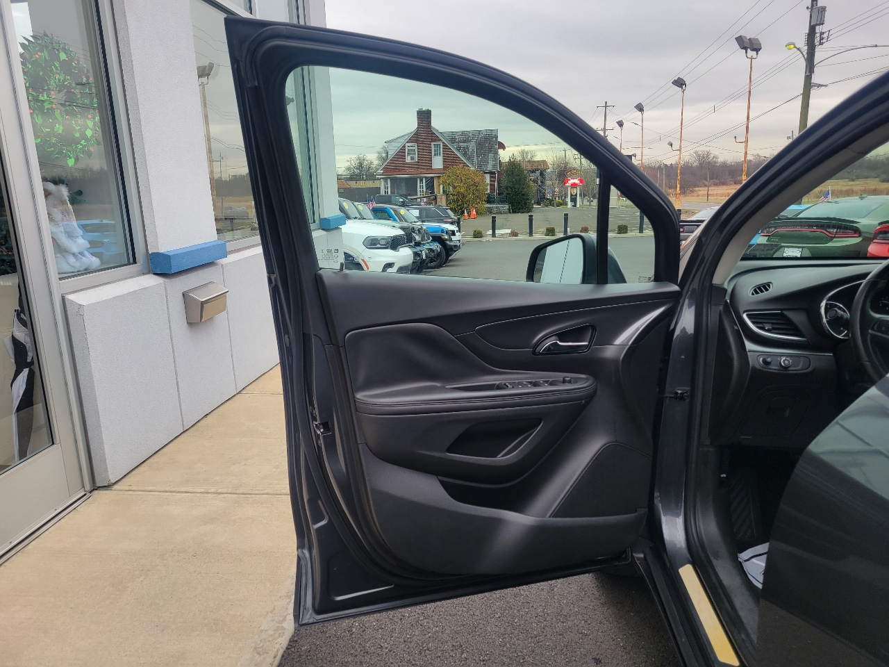 Buick Encore FWD 4dr Preferred 2017