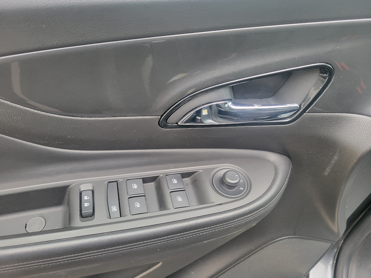 Buick Encore FWD 4dr Preferred 2017