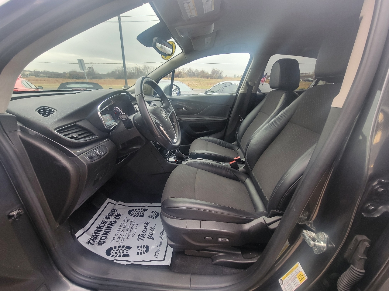 Buick Encore FWD 4dr Preferred 2017