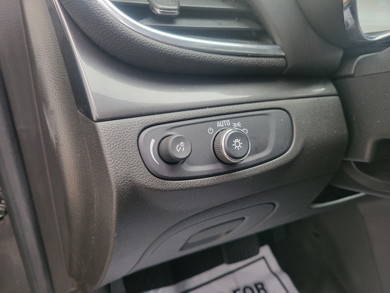 Buick Encore FWD 4dr Preferred 2017