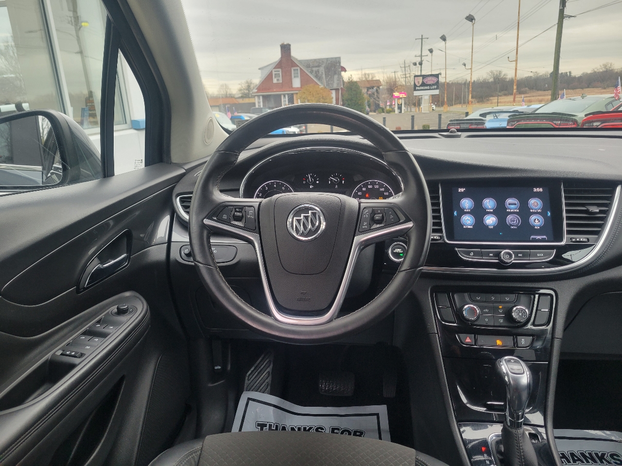 Buick Encore FWD 4dr Preferred 2017