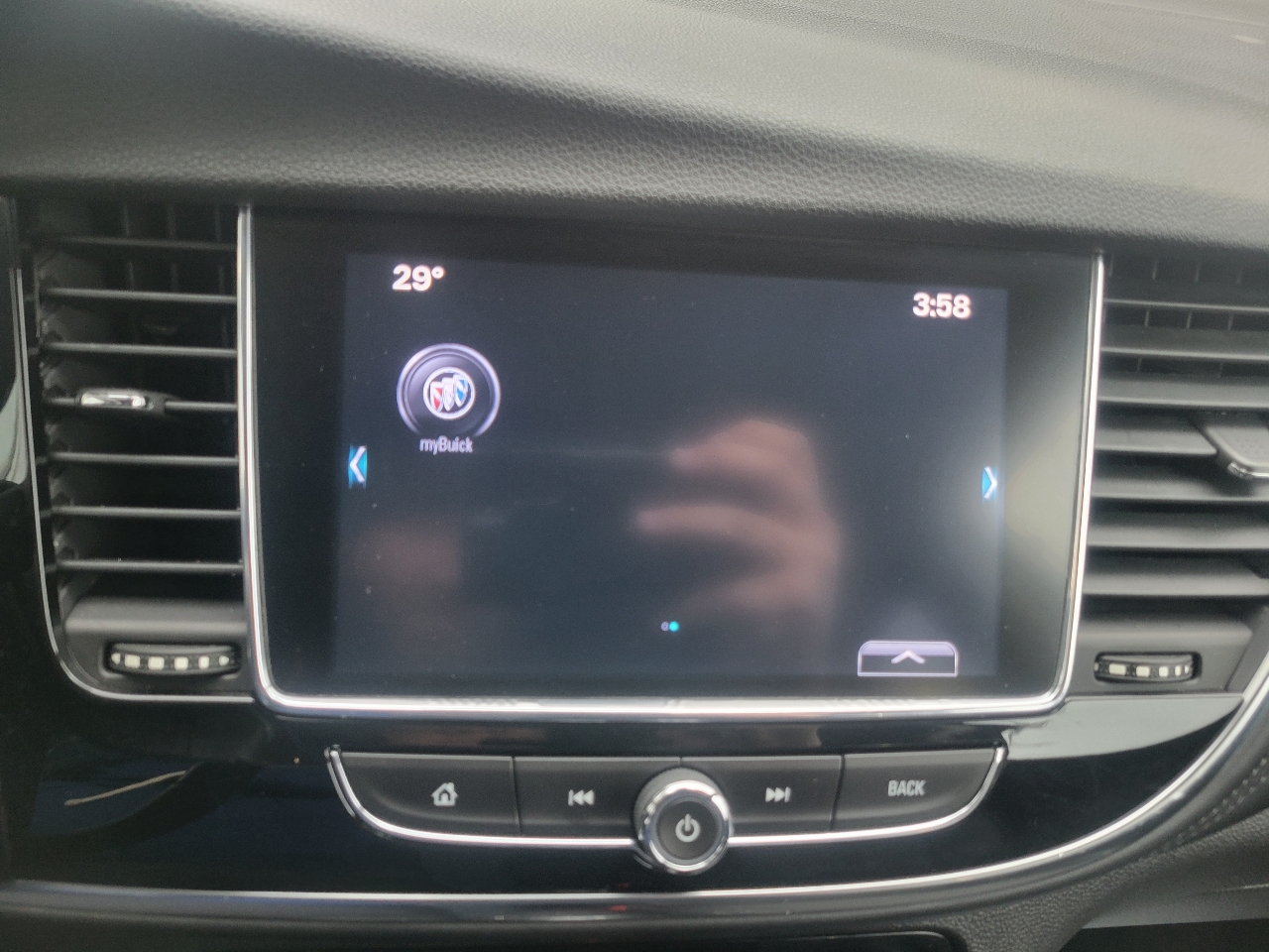 Buick Encore FWD 4dr Preferred 2017