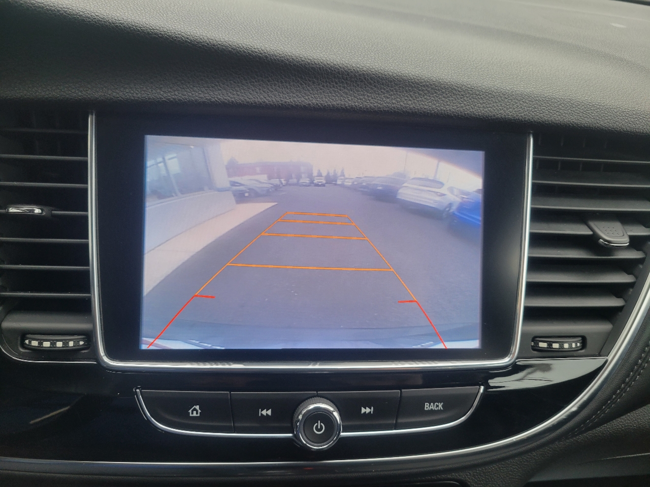 Buick Encore FWD 4dr Preferred 2017