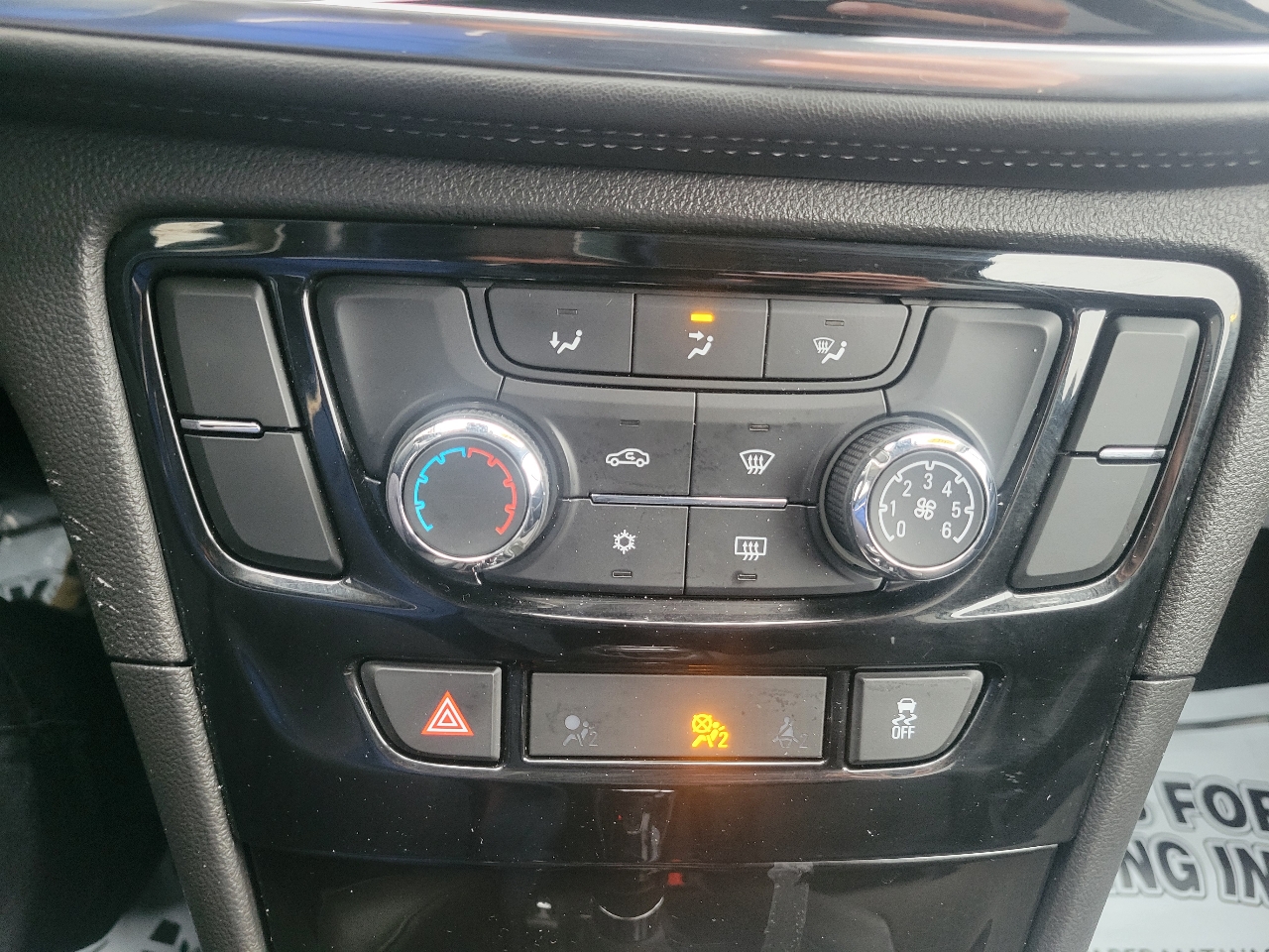 Buick Encore FWD 4dr Preferred 2017