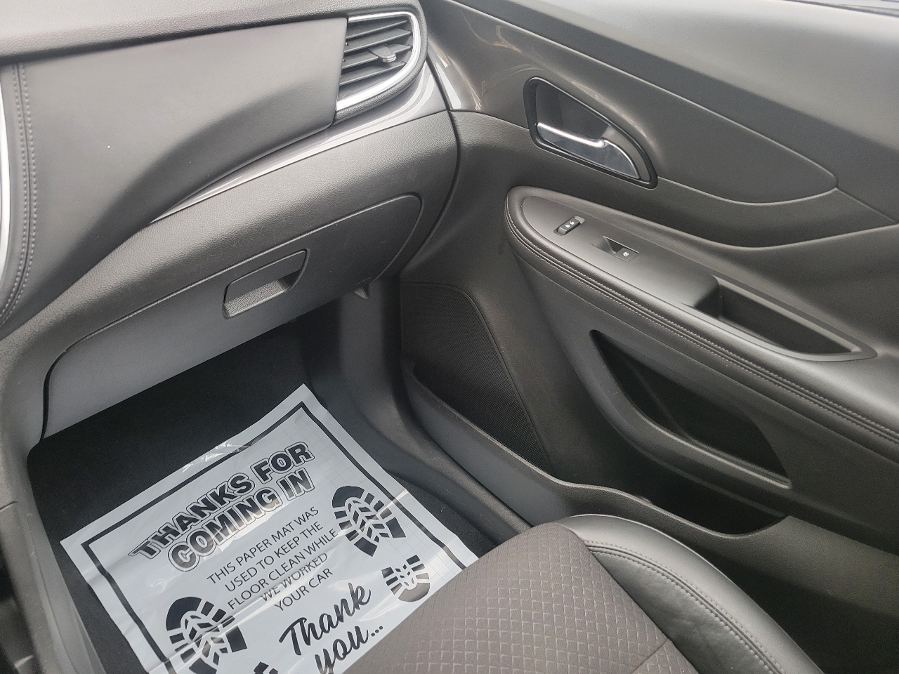 Buick Encore FWD 4dr Preferred 2017