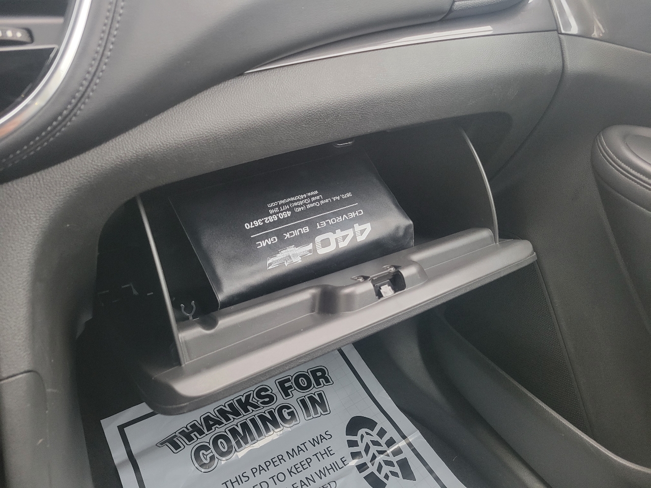 Buick Encore FWD 4dr Preferred 2017