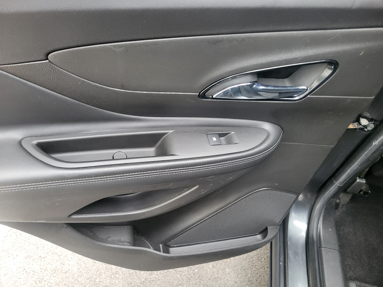 Buick Encore FWD 4dr Preferred 2017