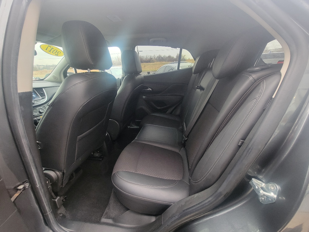 Buick Encore FWD 4dr Preferred 2017