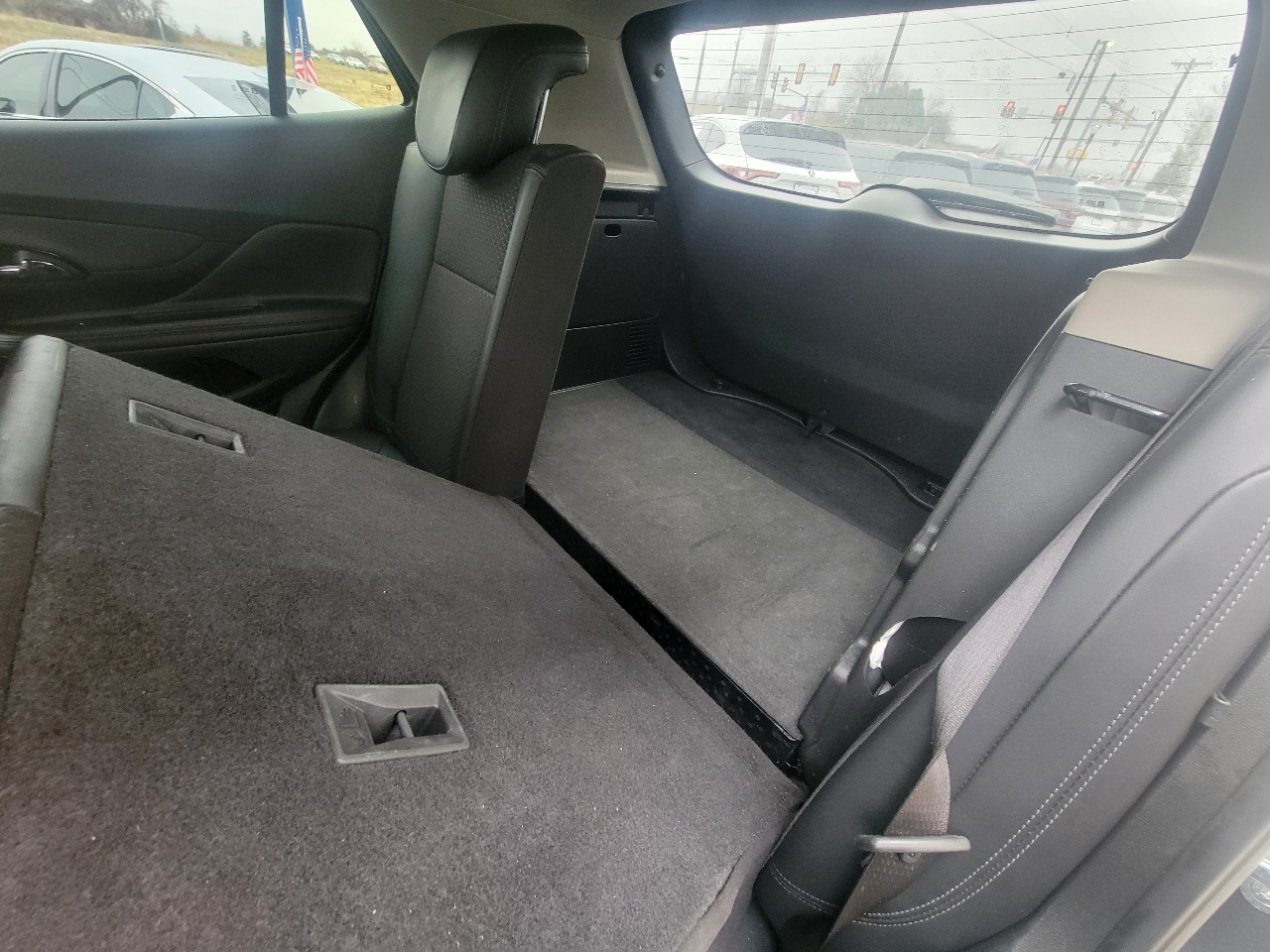 Buick Encore FWD 4dr Preferred 2017