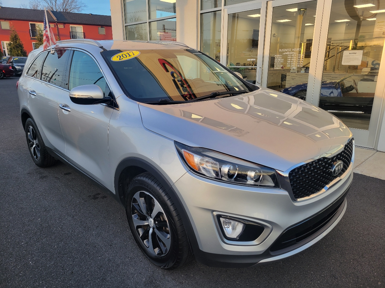 Kia Sorento EX FWD 2017