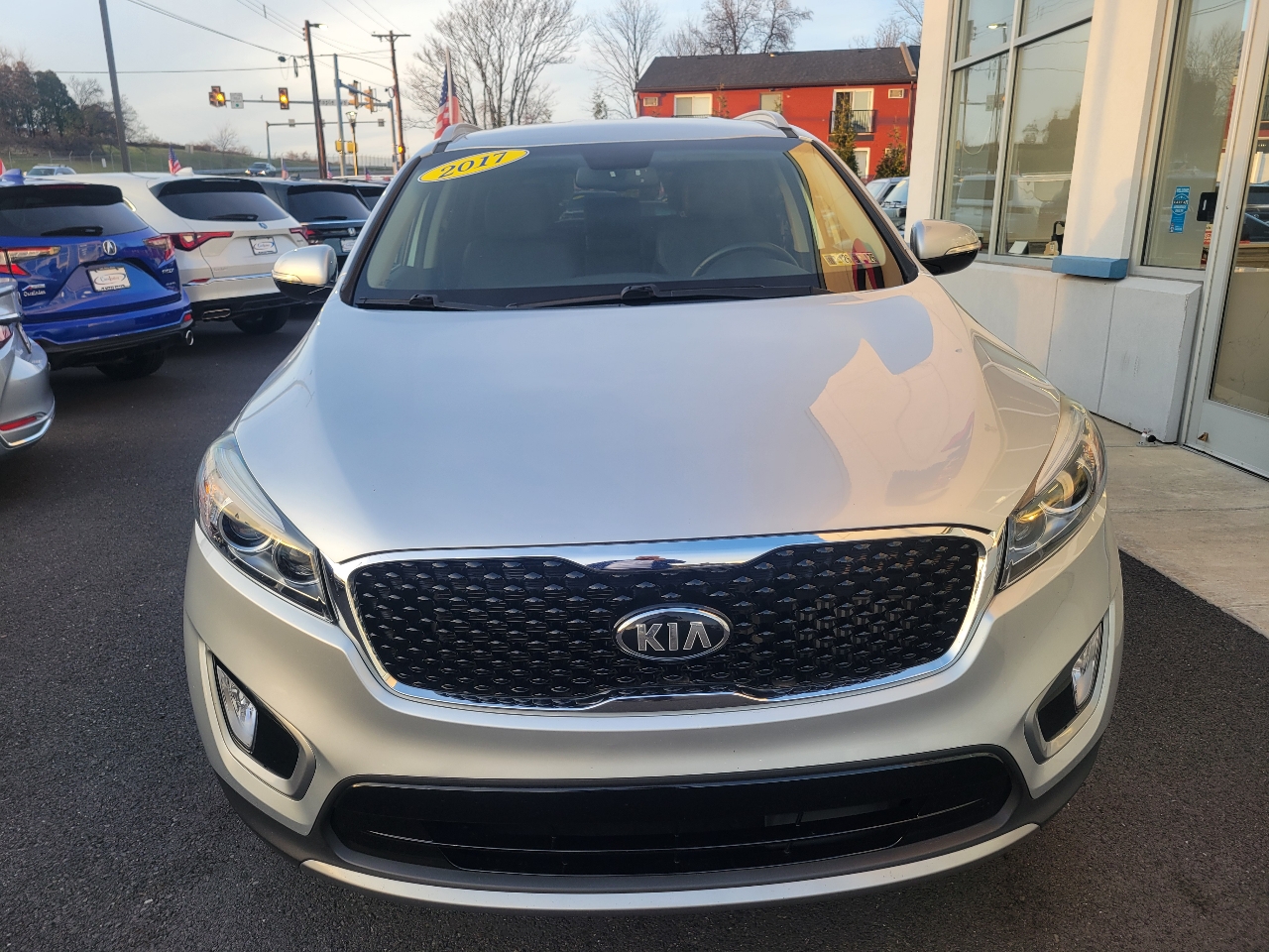 Kia Sorento EX FWD 2017