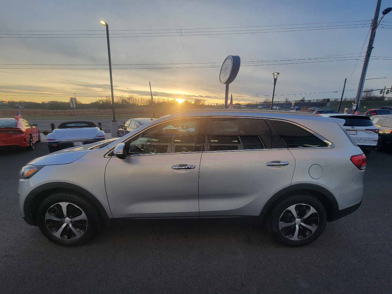 Kia Sorento EX FWD 2017