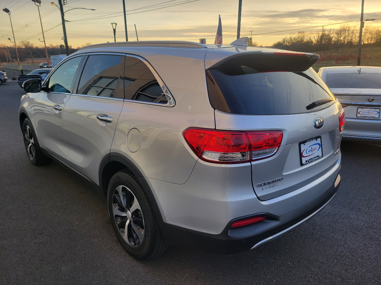 Kia Sorento EX FWD 2017