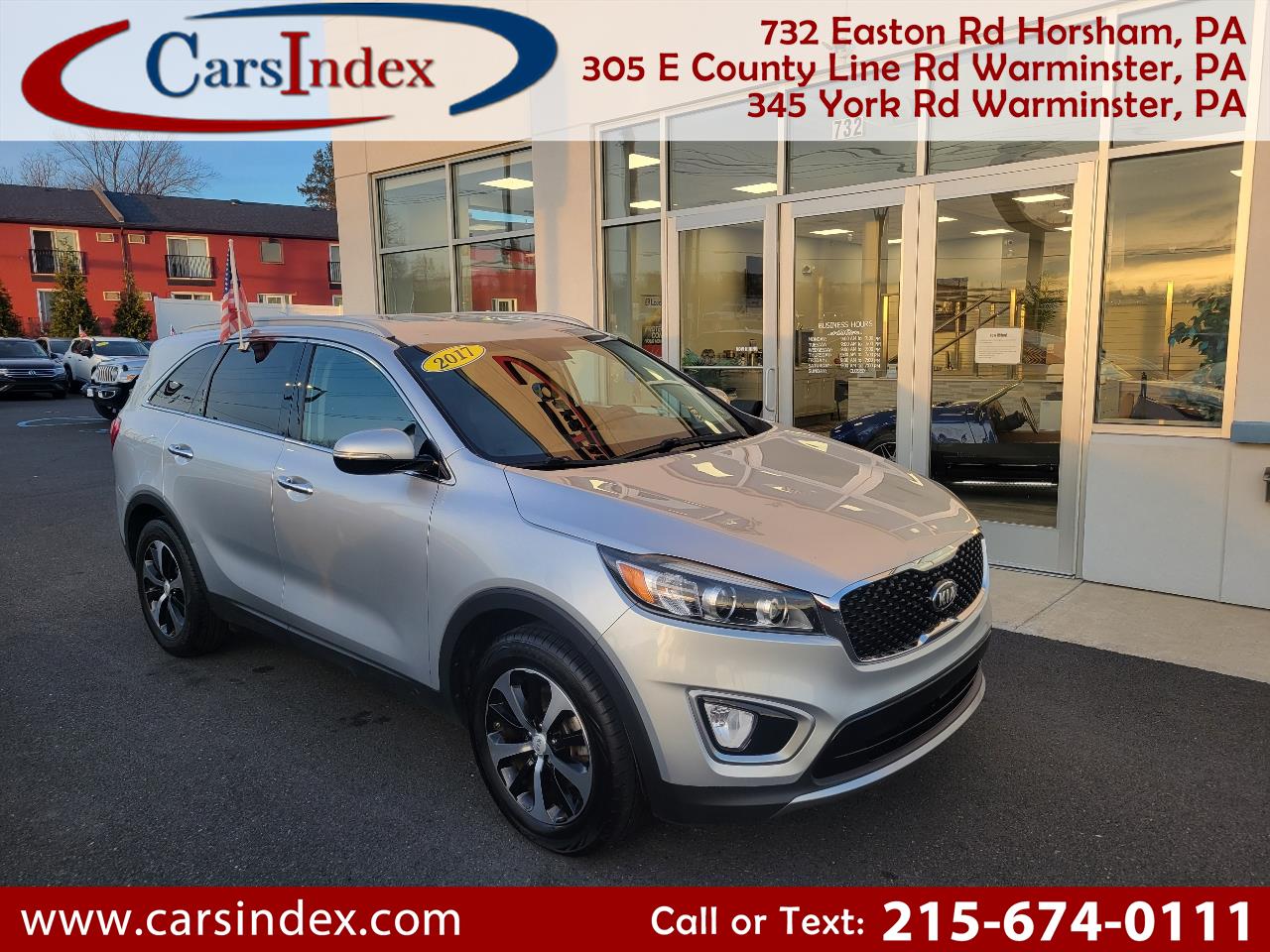 2017 Kia Sorento EX FWD