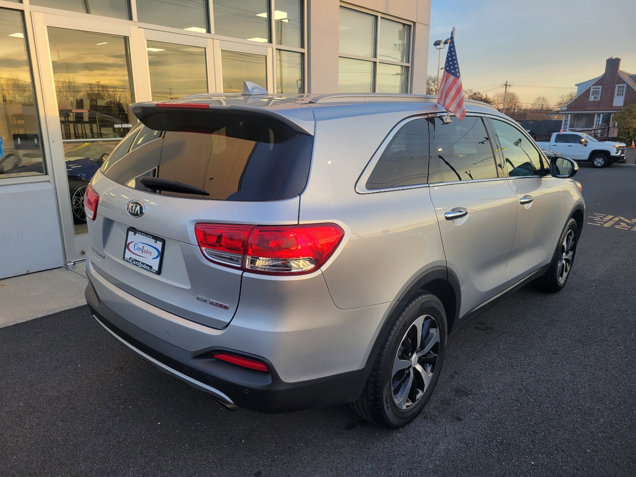 Kia Sorento EX FWD 2017
