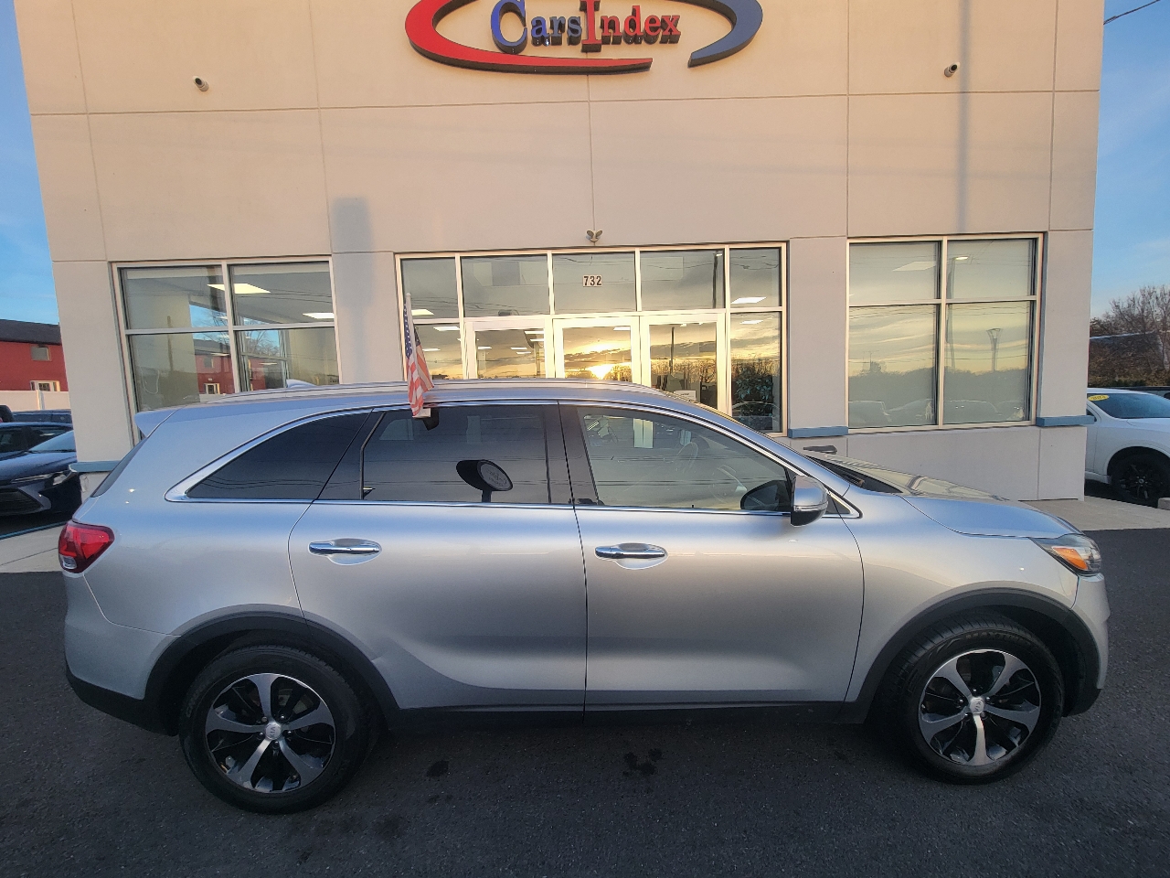 Kia Sorento EX FWD 2017