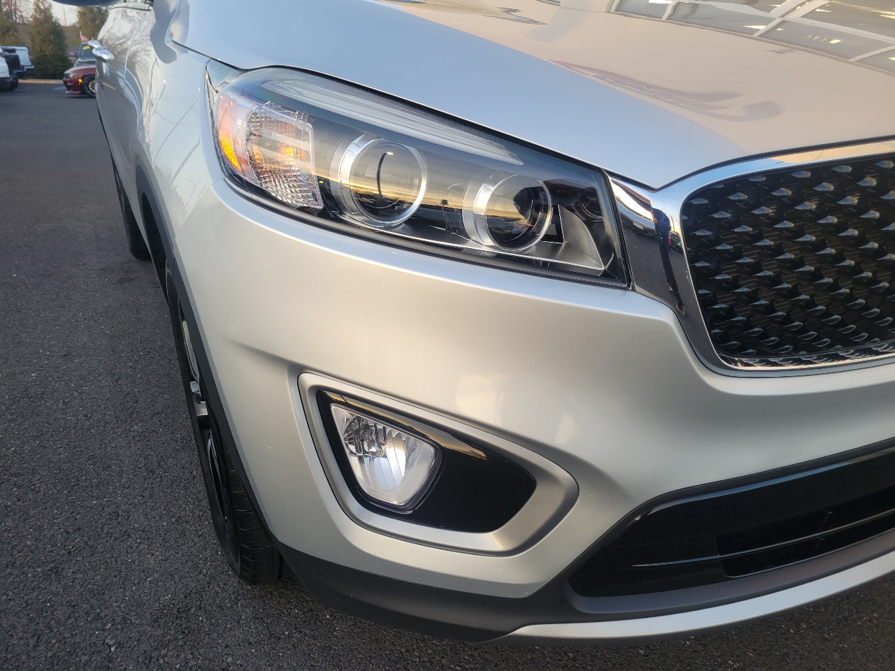 Kia Sorento EX FWD 2017