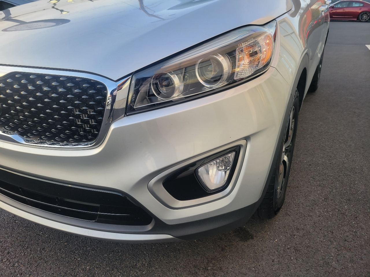Kia Sorento EX FWD 2017