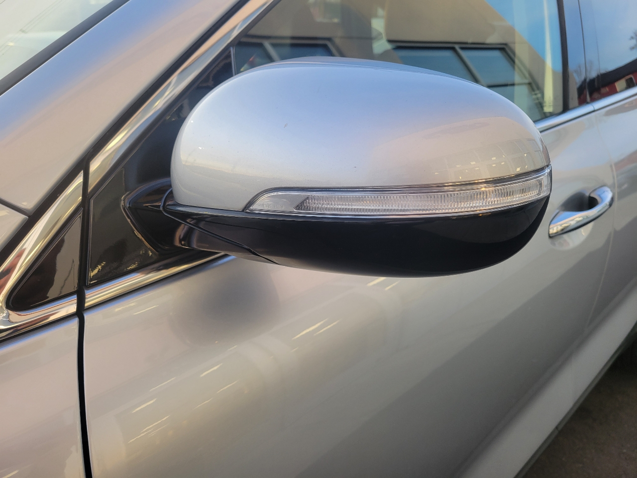 Kia Sorento EX FWD 2017