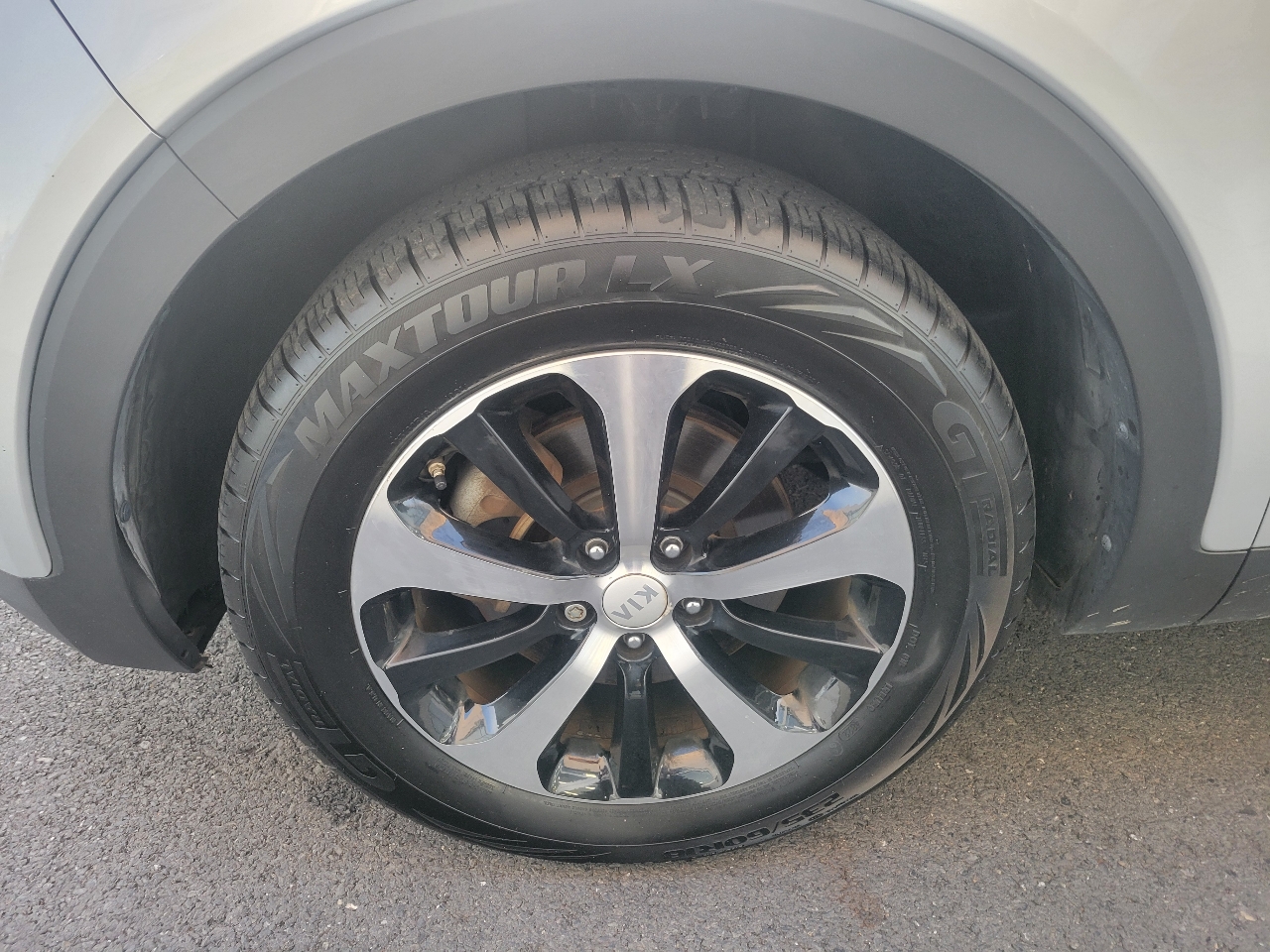 Kia Sorento EX FWD 2017