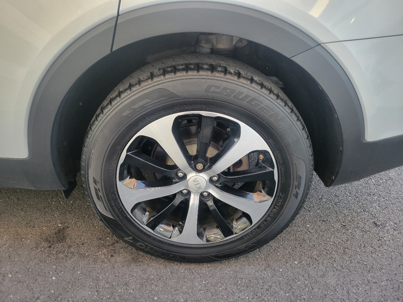 Kia Sorento EX FWD 2017