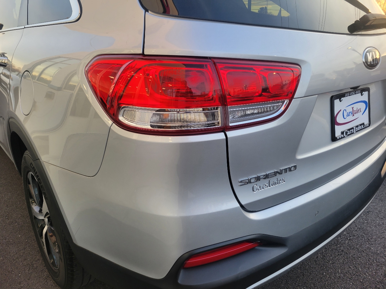 Kia Sorento EX FWD 2017