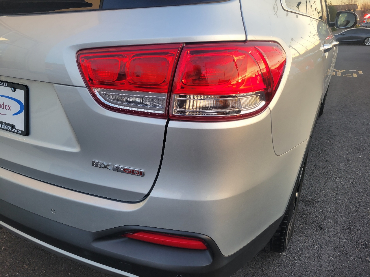 Kia Sorento EX FWD 2017