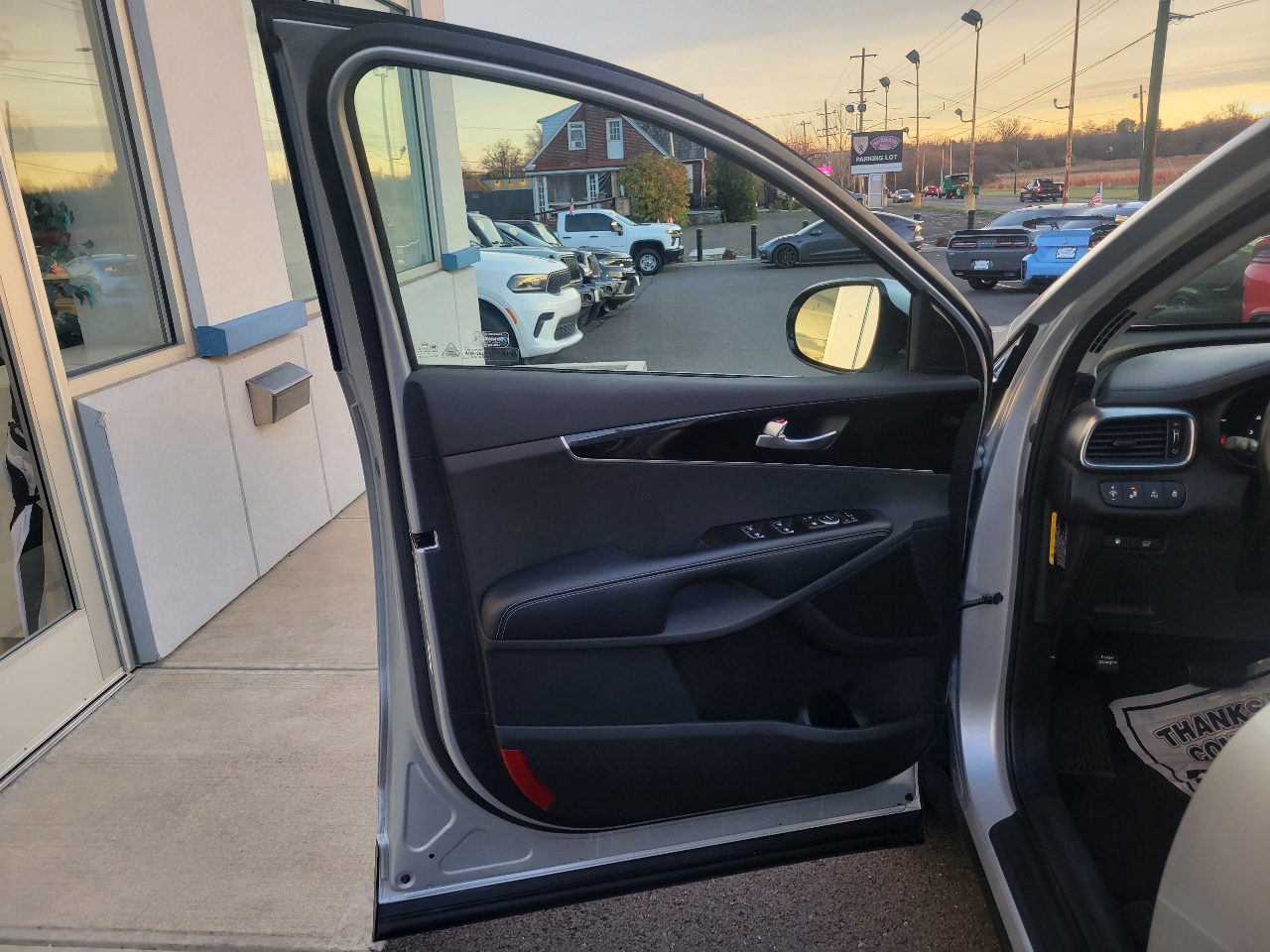 Kia Sorento EX FWD 2017