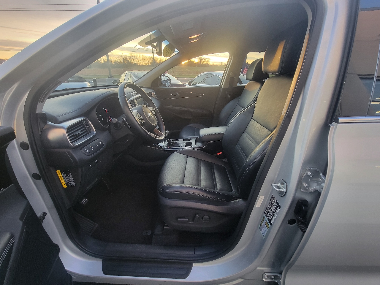 Kia Sorento EX FWD 2017