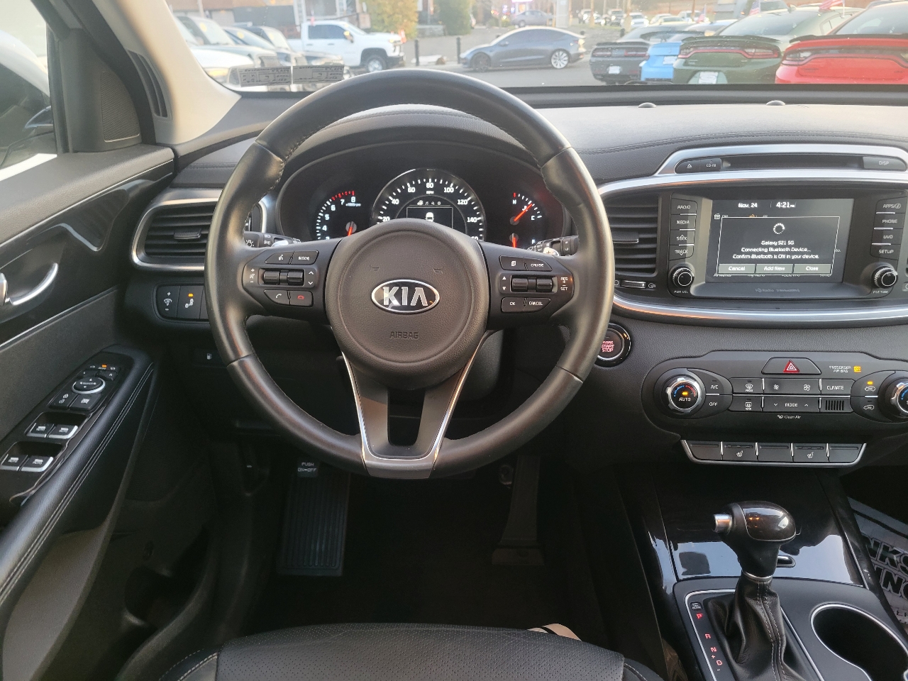 Kia Sorento EX FWD 2017