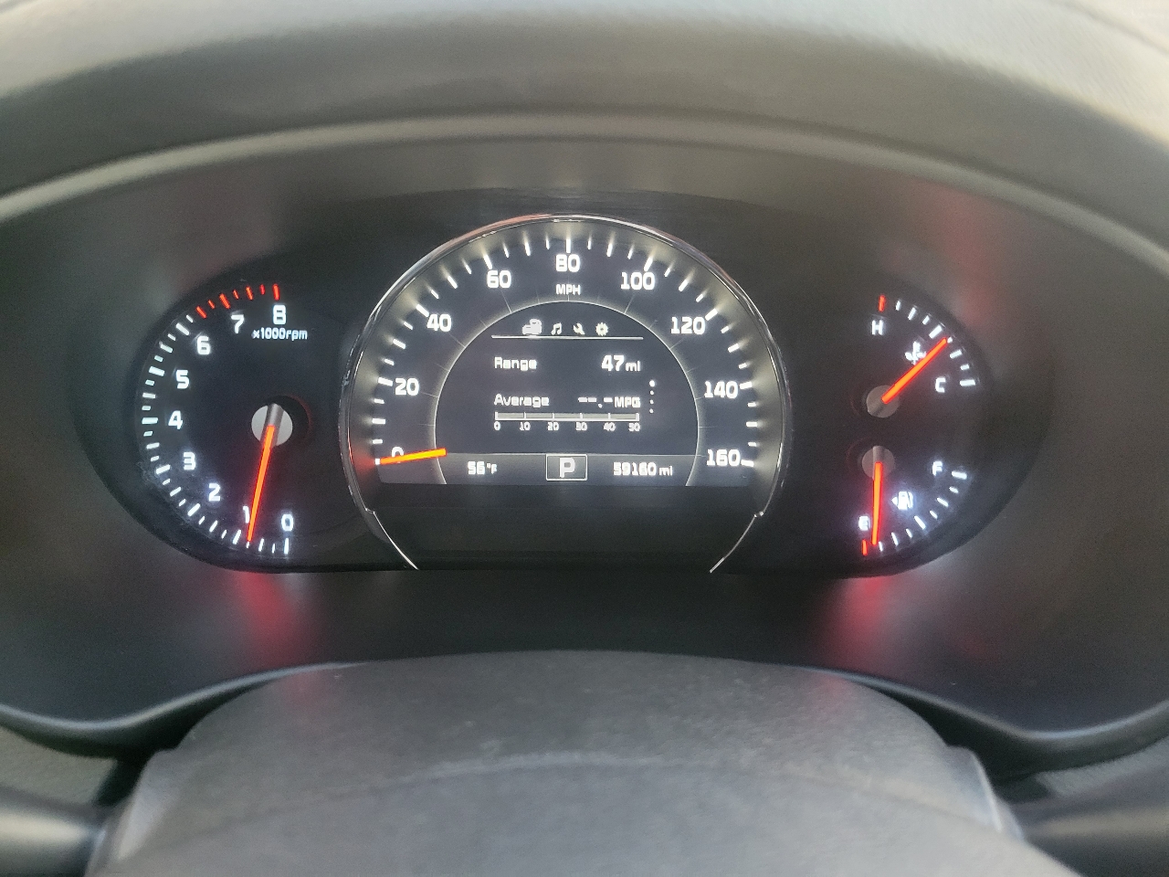 Kia Sorento EX FWD 2017