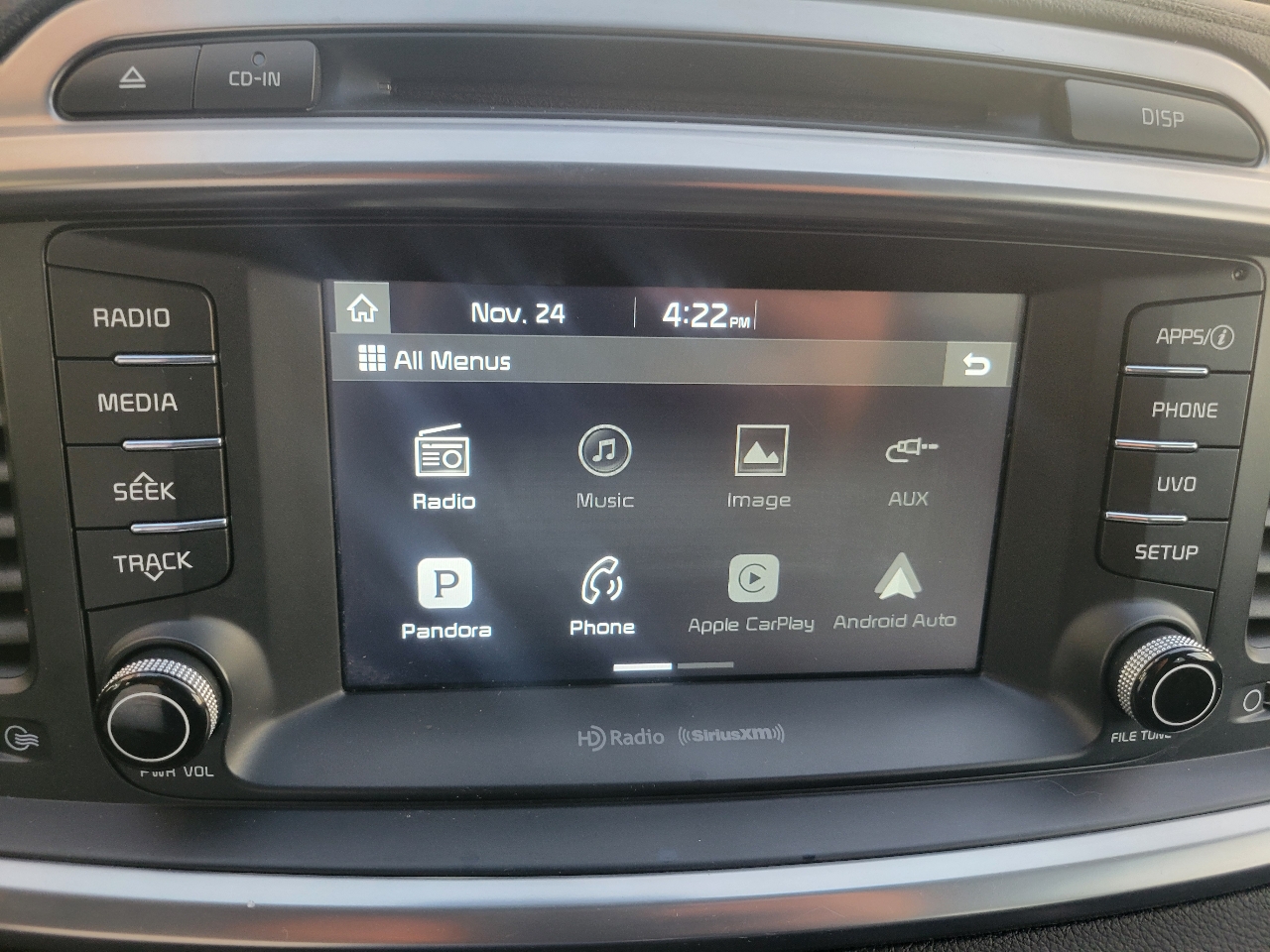 Kia Sorento EX FWD 2017