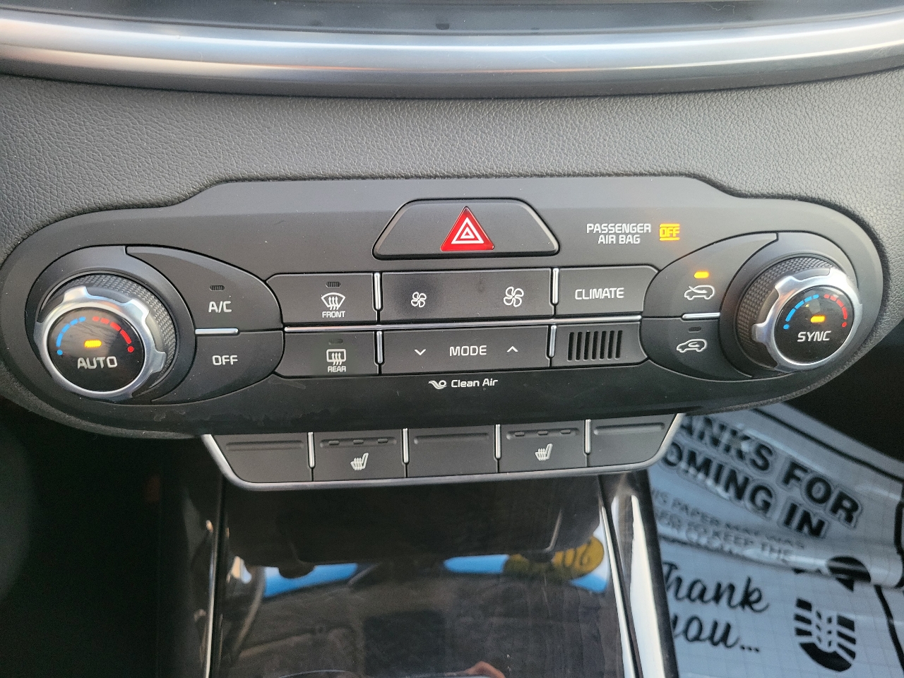 Kia Sorento EX FWD 2017