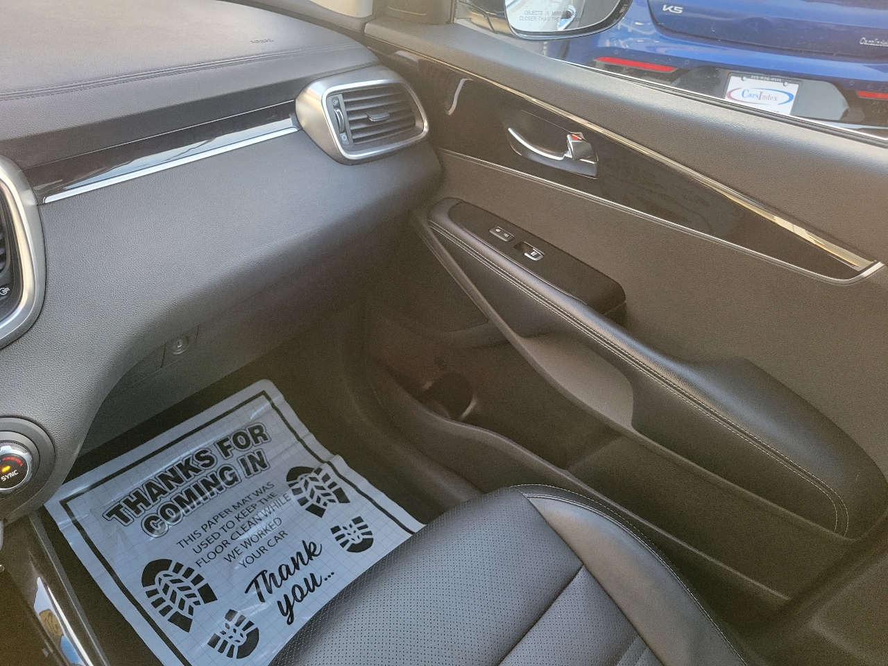 Kia Sorento EX FWD 2017