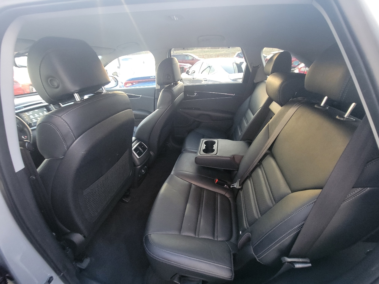 Kia Sorento EX FWD 2017