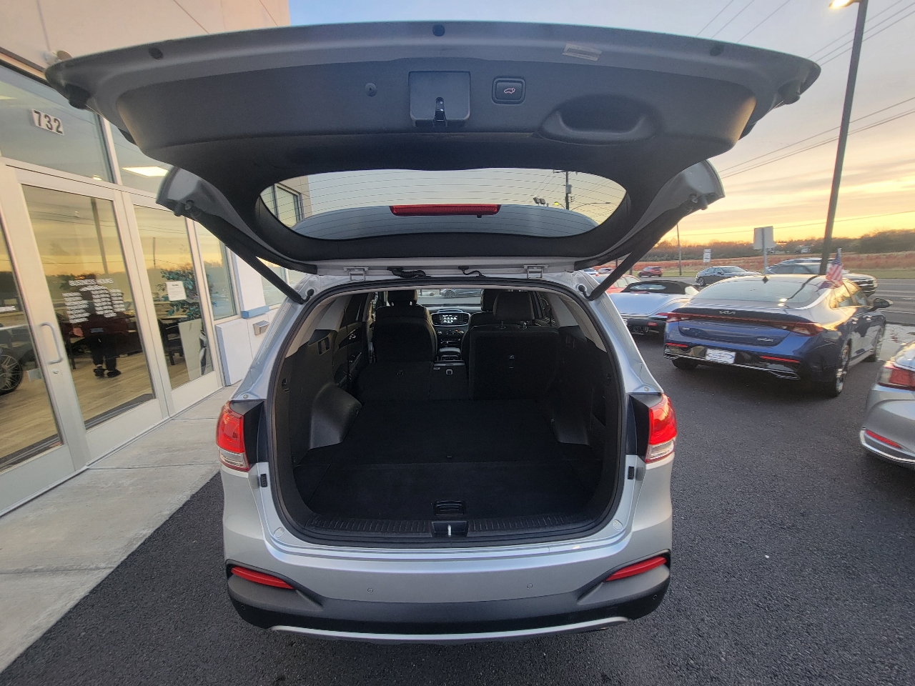 Kia Sorento EX FWD 2017