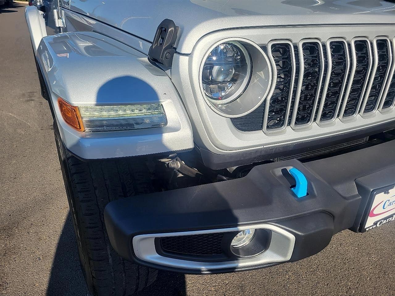 Jeep Wrangler 4xe Sahara 4x4 2024