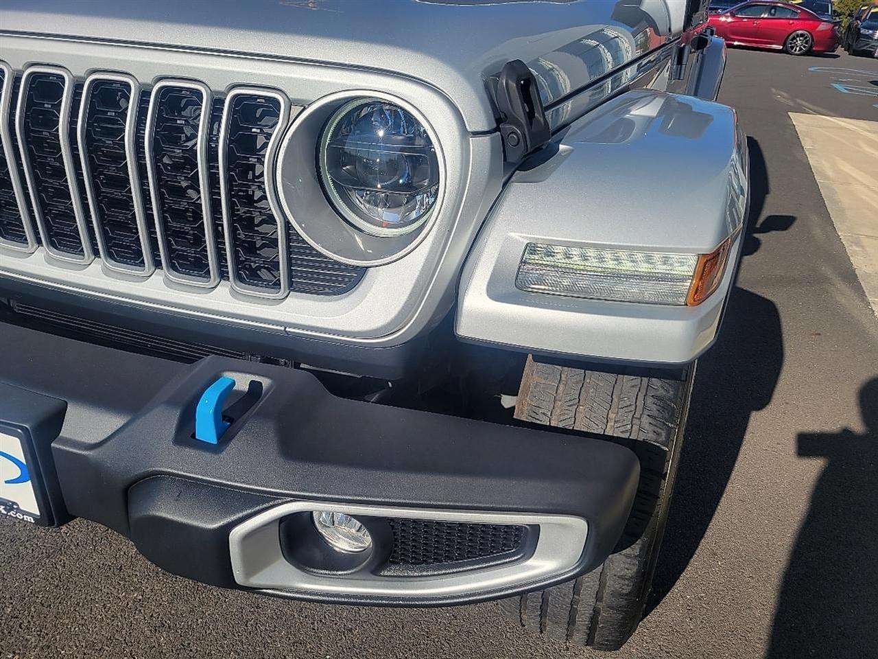 Jeep Wrangler 4xe Sahara 4x4 2024