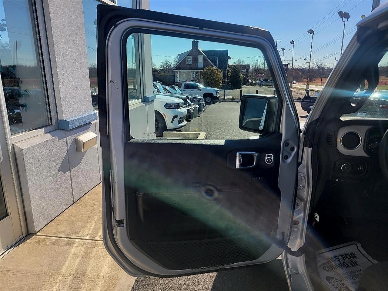 Jeep Wrangler 4xe Sahara 4x4 2024