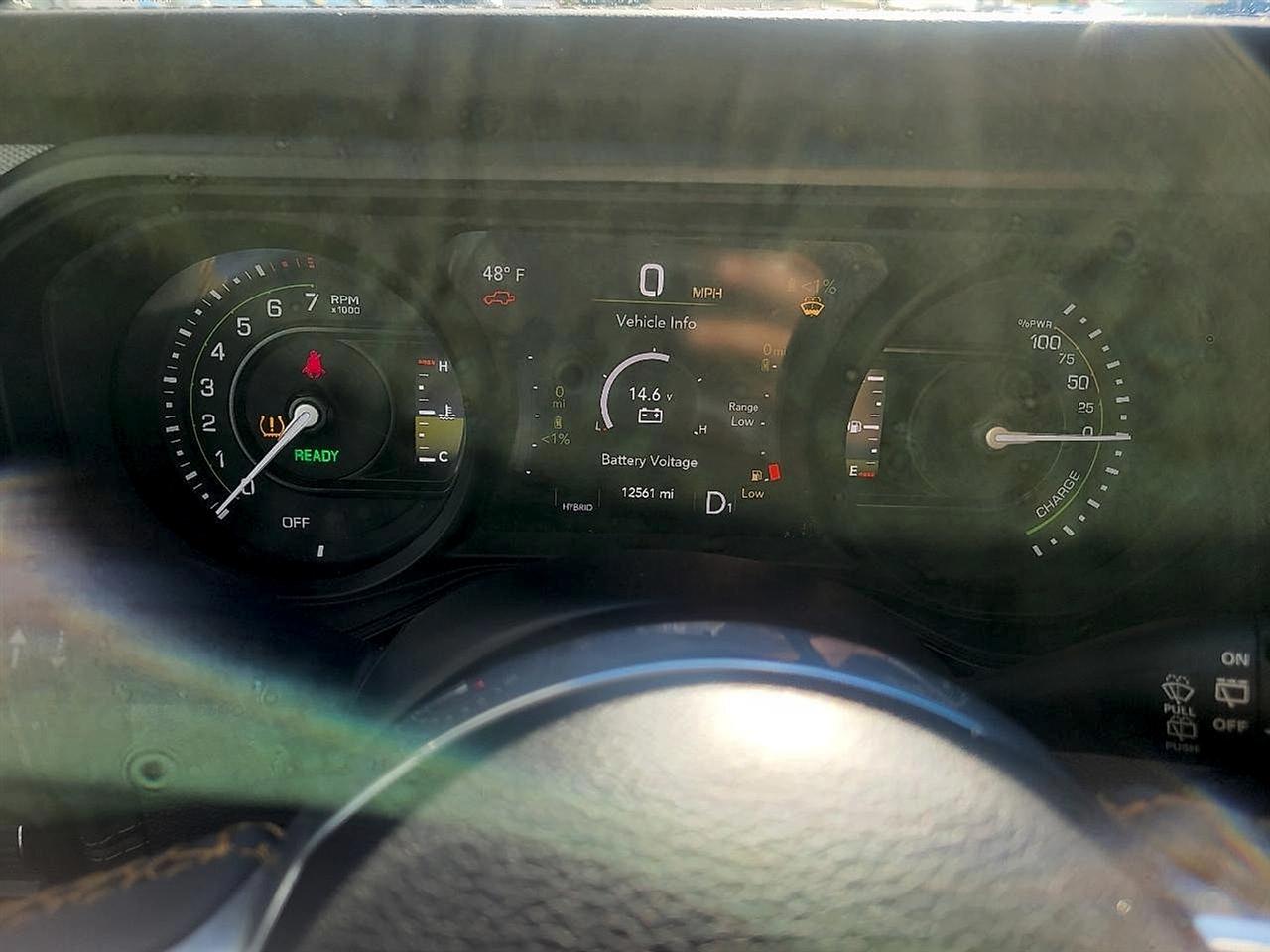 Jeep Wrangler 4xe Sahara 4x4 2024