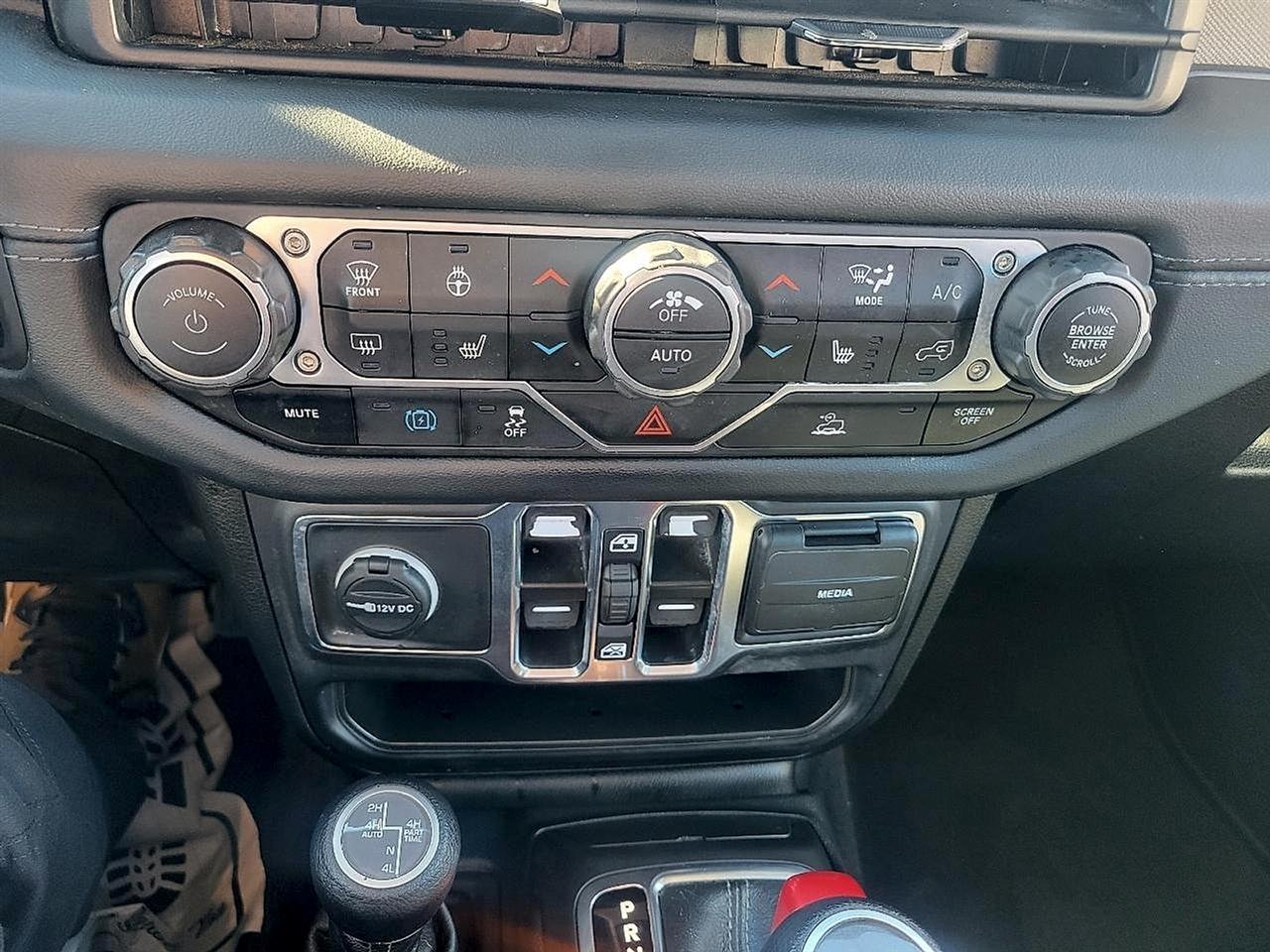 Jeep Wrangler 4xe Sahara 4x4 2024