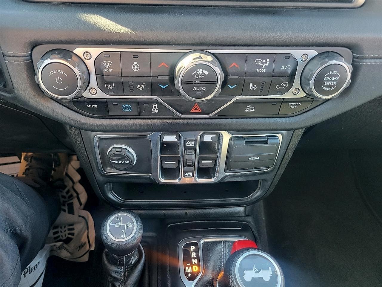 Jeep Wrangler 4xe Sahara 4x4 2024