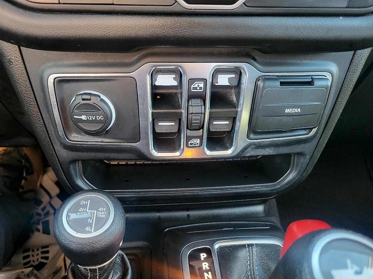 Jeep Wrangler 4xe Sahara 4x4 2024