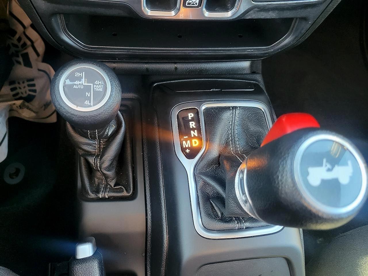 Jeep Wrangler 4xe Sahara 4x4 2024