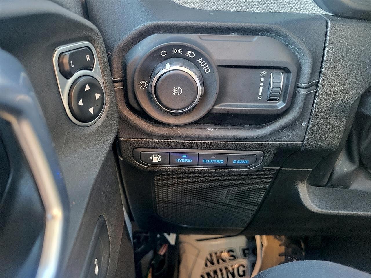 Jeep Wrangler 4xe Sahara 4x4 2024