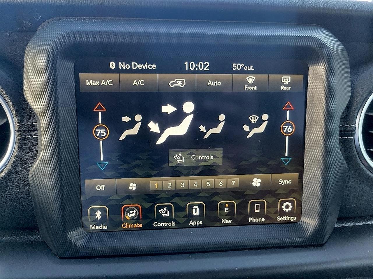 Jeep Wrangler 4xe Unlimited Sahara 4x4 2022